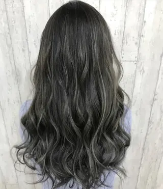 ロング kazufumi ..のヘアスタイル