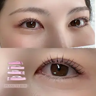 マツエク・マツパ Eyelash LUCK本厚木のマツエク・マツパデザイン