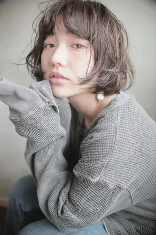 ショート 🧼柴田 健太郎🧼のヘアスタイル