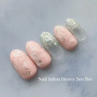 ネイル Nail salon Honey Beeのネイルデザイン