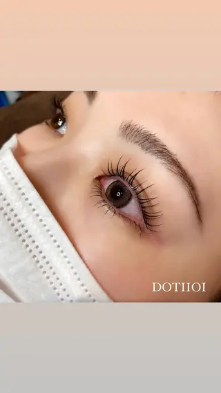 マツエク・マツパ saki koyamaのマツエク・マツパデザイン