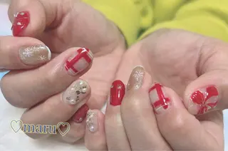 ネイル まるみ♡7/1〜値上 げ致します(>_<)のその他イメージ