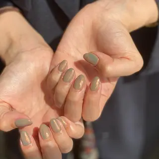 ネイル momoka shibuyaのネイルデザイン