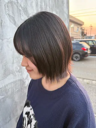 ショート number＋ / 璃々花のヘアスタイル