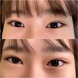 マツエク・マツパ Citrine eyelash ✿のマツエク・マツパデザイン