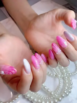 ネイル HALU ハルのネイルデザイン