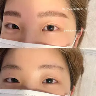 マツエク・マツパ アイブロウ 吉祥寺kasumi 🌛eye/browのマツエク・マツパデザイン