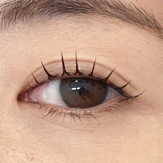 マツエク・マツパ EYELA亀田店 田高のマツエク・マツパデザイン