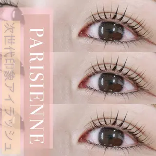 マツエク・マツパ Lulu nerineのマツエク・マツパデザイン