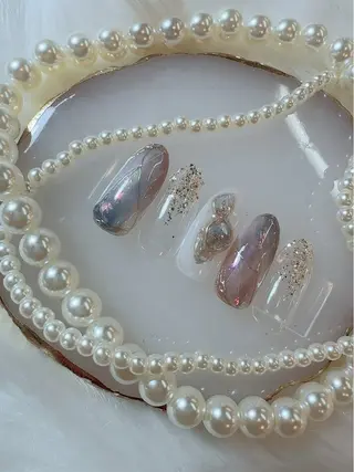 ネイル Nailsalon Mimiy..♡のネイルデザイン