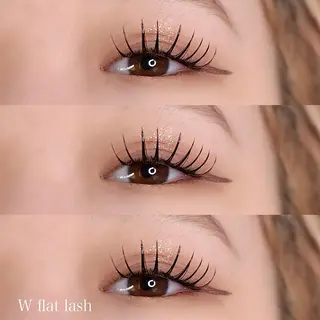 マツエク・マツパ p's  club所属・藤田 あゆみのマツエク・マツパデザイン