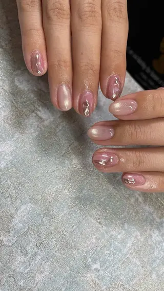 ネイル ehre haruhoのネイルデザイン