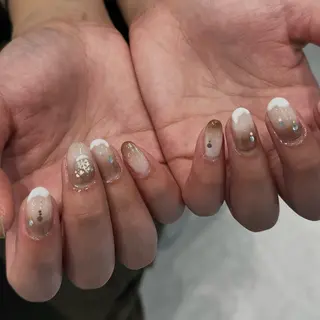 ネイル nails by wakabaのネイルデザイン