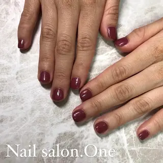 ネイル Nail salon .Oneのネイルデザイン