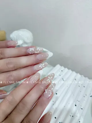 ネイル FLY Nail Salonのネイルデザイン