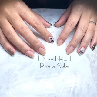 ネイル U Ayaのネイルデザイン