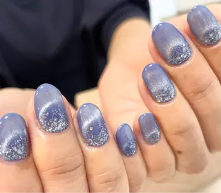 ネイル manis .のネイルデザイン