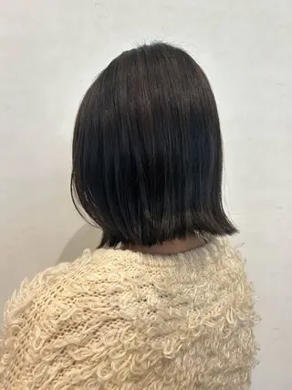 ミディアム カラー 🍒中川葵久美🍒 レイヤー/メンズのヘアスタイル