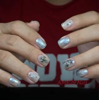 ネイル AME29 Nail ネイルサロンのネイルデザイン
