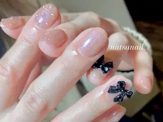 ネイル na tsuのネイルデザイン