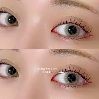 マツエク・マツパ MAKEA柏店🧸 honokaのマツエク・マツパデザイン