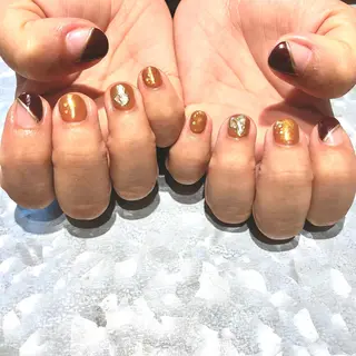 ネイル TRAM-nail moriizumiのネイルデザイン