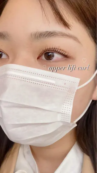 マツエク・マツパ 目彩🌙 松浦心優の眉毛・アイブロウイメージ