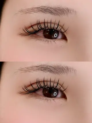 マツエク・マツパ 【Raffine】 HaZuKi🌿💞のマツエク・マツパデザイン