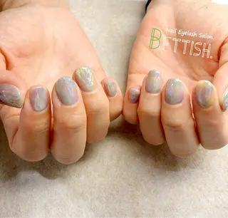 ネイル BETTISH. KUMIKO☺︎︎のネイルデザイン