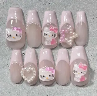 ネイル Lee Nailsのネイルデザイン