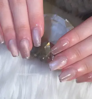 ネイル 田中 優衣のネイルデザイン