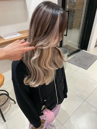 ミディアム 🇺🇸海外ヘア 🇰🇷MASANOのヘアスタイル