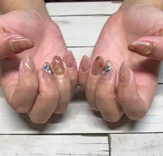 ネイル いそやま あつこのネイルデザイン