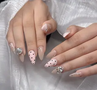 ネイル Lee Ainのネイルデザイン