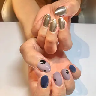 ネイル Tocowaka マエダのネイルデザイン