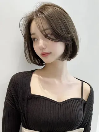 Ayumu /京都/西院のヘアスタイル