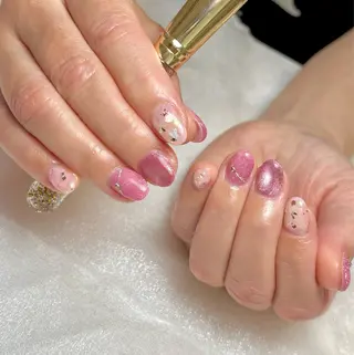 ネイル Belle　ネイル＆ ホワイトニングサロンのネイルデザイン