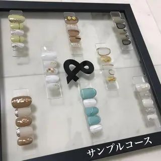 ネイル 💅chainail _aiのネイルデザイン