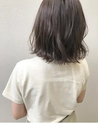 ショート カラー 店長 ✂️ムラカミ キラリのヘアスタイル