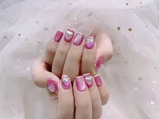 ネイル ジョリ kasumi🌹💅のネイルデザイン