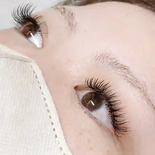 マツエク・マツパ salon de Reiのマツエク・マツパデザイン