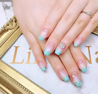 ネイル Lilas Nailのネイルデザイン