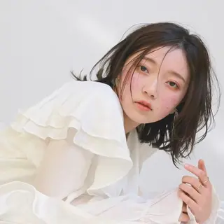 ショート porto みなみのヘアスタイル