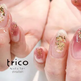 ネイル 竹本 恵美のネイルデザイン