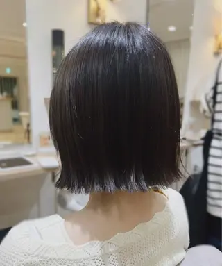 ショート 大人韓国ヘア🎀 しょうこLuanaのヘアスタイル