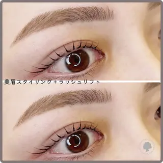 アイブロウ kafka ✨️Rihoのマツエク・マツパデザイン