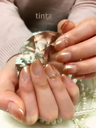 ネイル ネイルサロン ティンタ所属・馬場 典子のネイルデザイン