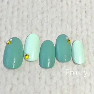 ネイル Mys. 三上紗紀のネイルデザイン