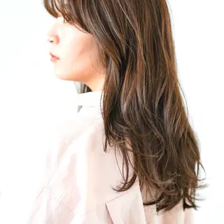 ロング ショートカット🧸 ごとうさなのヘアスタイル