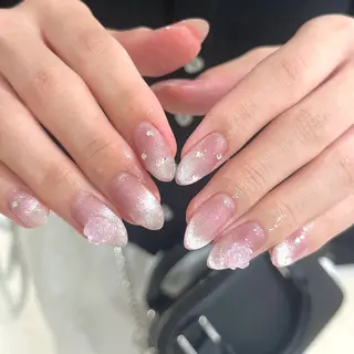 ネイル mute. harunaのネイルデザイン